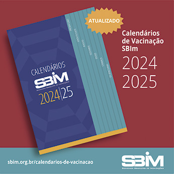 Acesse os novos calendários de vacinação 2024/2025