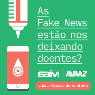 As fake news estão nos deixando doentes?