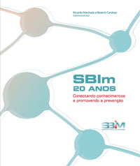 capa livro sbim 20 anos