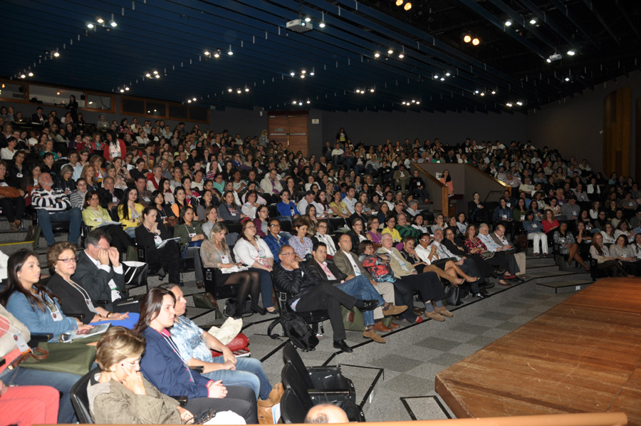 lancamento campanha auditorio