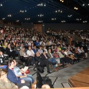 lancamento campanha auditorio