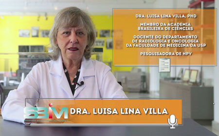 Onda Contra Câncer - Dra. Luisa Lina Villa