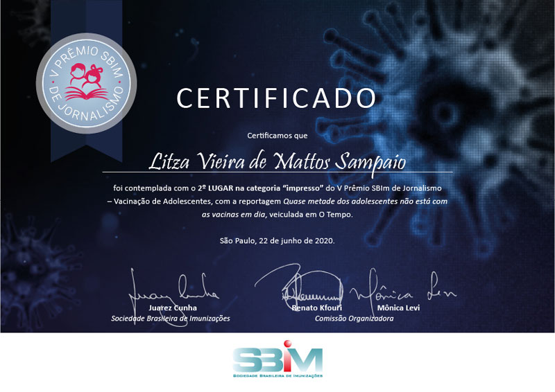 certificado litza