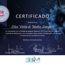 certificado litza