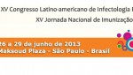 Jornada de Imunizações e Congresso SLIPE 2013