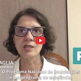 #ForçaPNI - 48 Anos: Centros de Referência para Imunobiológicos Especiais (CRIE)