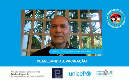 video vacinacao em dia planejamento vacinacao