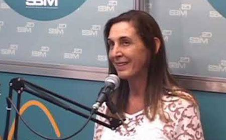 Webradio Mônica Levi